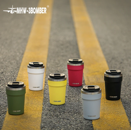 [SX02392] Mhw Cooki Reusable Cup 360ML