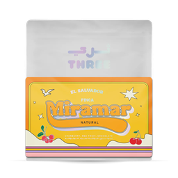 [SX02522] Three Alfacomar Finza Miramar Caramba Natural 250G