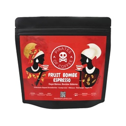 [SX02695] Pirates Fruit Bombe Espresso - Ethiopia Natural (250g)