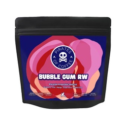 [SX02698] Pirates Bubble Gum RW - Rwanda Anaerobic Natural (250g)