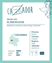 [SX02718] Cazador Columbia Funkey 200G