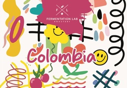 [SX02726] Fermenatation Lab Columbia Espresso 250 G