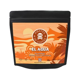 [SX02748] Pirates El Agua-Peru Washed(250g)