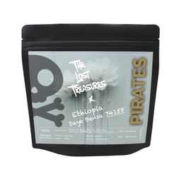 [SX02762] Pirates Daye Bensa 74158-Ethiopia Washed(250g)