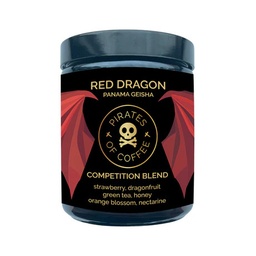 [SX02768] Pirates Red Dragon-Geisha Blend(100g)