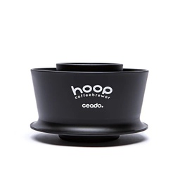 [SX02815] Ceado Hoop Brewer Black