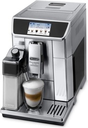 [SX02840] DE'LONGHI Coffee Machine PRIMADONNA ELITE Fully Automatic Bean to Cup Coffee Machine,18+ Functions, Ideal for Espresso, Americano, Cappuccino, Latte, Macchiato &amp; Many More Coffee Recipes ECAM650.85.MS