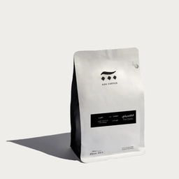 [SX02964] Ash Coffee Classic Espresso 250 G