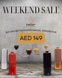 [SX02987] Manual Grinder Super Sale Offer