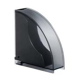 [F307] JDMON Snail Plastic Paper Filter Holder Mini Black