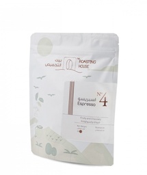 [SX03216] Roasting House No 4 Espresso 227 G