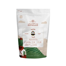 [SX03217] Roasting House Ethiopia Yirgacheffe Kedida Natural 227 G