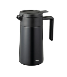 [SX03218] Hario Double Walled Thermal Pot with Ceramic Coating 600ml