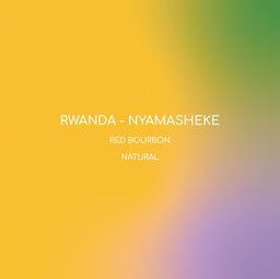 [SX03368] Inlight Rwanda Nyamasheke 250 G