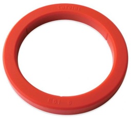 [SX00227] Cafelat E61 Gasket E61 73mm x 57mm x 8mm (Red)