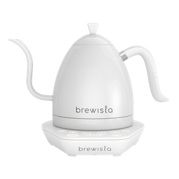 [SX00335] Brewista Artisan Electric Gooseneck Kettle 	 All White 600ML