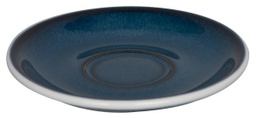 [C088-141BNS	Egg] 15.5cm Shared Saucer (Night Sky)